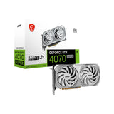 Graphics card MSI VENTUS 2X RTX 4070 SUPER 12 GB GDDR6X-1