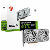 Graphics card MSI GEFORCE RTX 4070 12 GB GDDR6X-0