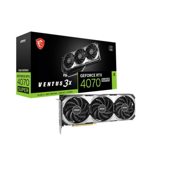 Graphics card MSI 912-V513-852 12 GB GDDR6-0