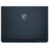 Laptop MSI Stealth 14 AI Studio A1VFG-032XES 14" 32 GB RAM 1 TB SSD Nvidia Geforce RTX 4060-3