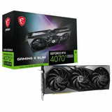 Graphics card MSI GeForce RTX 4070 Ti 16 GB GDDR6X-0