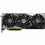 Graphics card MSI GeForce RTX 4070 Ti 16 GB GDDR6X-7