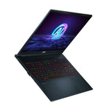 Laptop MSI Stealth 16AI-043 Ultra9 16" Intel Core Ultra 9 185H 32 GB RAM 1 TB SSD Nvidia Geforce RTX 4060-3