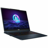 Laptop MSI  Stealth 16 AI Studio A1VFG-043XES 16" 32 GB RAM 1 TB SSD Nvidia Geforce RTX 4060-8