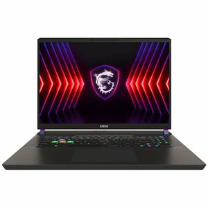 Laptop MSI Vector 17 HX A14V 17" Intel Core i7-14700HX 32 GB RAM 1 TB SSD Spanish Qwerty Nvidia Geforce RTX 4060-0