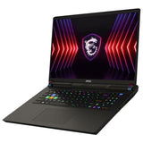 Laptop MSI Vector 17 HX A14VGG-236ES 17" Intel Core i9-14900HX 32 GB RAM 1 TB SSD Nvidia Geforce RTX 4070-2