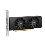 Graphics card MSI GEFORCE RTX 3050 LP 6G OC GDDR6-3