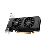 Graphics card MSI GEFORCE RTX 3050 LP 6G OC GDDR6-2