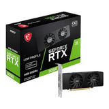 Graphics card MSI Nvidia GeForce RTX 3050 6 GB GDDR6-20