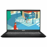 Laptop MSI Modern 15 H B13M-078XES 15,6" Intel Core i9-13900H 32 GB RAM 1 TB SSD-0