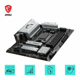 Motherboard MSI AMD AM5 AMD B650-9