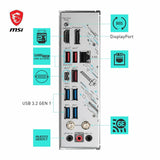 Motherboard MSI AMD AM5 AMD B650-7