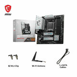 Motherboard MSI AMD AM5 AMD B650-5