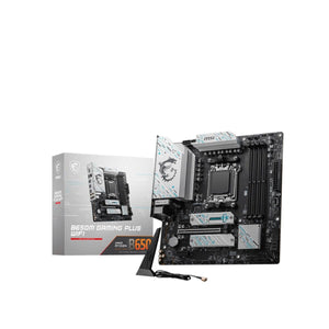 Motherboard MSI 911-7E24-001 AMD AM5 AMD AMD B650-0