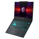 Laptop MSI Cyborg 14-039XES 14" Intel Core i7-13620H 16 GB RAM 512 GB SSD Nvidia Geforce RTX 4060-3