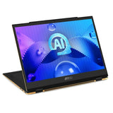 Laptop MSI Summit E13AI-023ES Ultra7 13,3" Intel Core Ultra 7 155H 32 GB RAM 1 TB SSD-3
