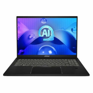 Laptop MSI Summit E16 AI Evo A1MTG-013ES 16" Intel Evo Core Ultra 7 155H 32 GB RAM 1 TB SSD-0