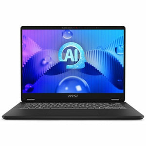 Laptop MSI  Prestige 14 AI Evo C1MG-021ES 14" Intel Evo Core Ultra 7 155H 32 GB RAM 1 TB SSD-0
