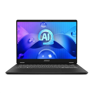 Laptop MSI Prestige 14 AI-023ES Ultra 7 14" Intel Core Ultra 7 155H 16 GB RAM 1 TB SSD-0