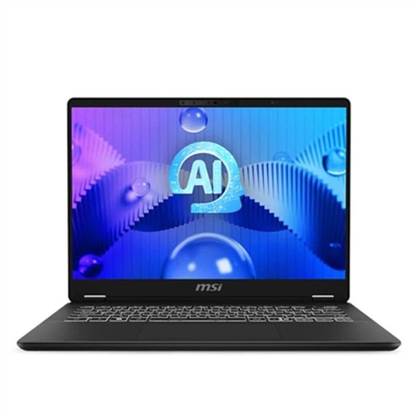 Laptop MSI Prestige 14 AI-015ES Ultra7 14