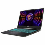 Laptop MSI Cyborg 15 A13VF-879XES 15,6" Intel Core i7-13620H 32 GB RAM 1 TB SSD Nvidia Geforce RTX 4060-7