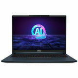 Laptop MSI Stealth 16 AI Studio A1VHG-071XES 16" 32 GB RAM 1 TB SSD NVIDIA GeForce RTX 4080-0