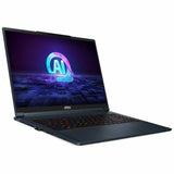 Laptop MSI Stealth 16 AI Studio A1VHG-071XES 16" 32 GB RAM 1 TB SSD NVIDIA GeForce RTX 4080-8