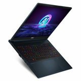 Laptop MSI Stealth 16 AI Studio A1VHG-071XES 16" 32 GB RAM 1 TB SSD NVIDIA GeForce RTX 4080-7