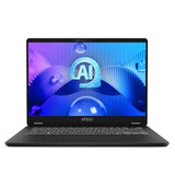 Laptop MSI Prestige 14 AI-030ES U5-125H 14" 16 GB RAM 1 TB SSD Intel Evo Core Ultra 5 125H-0