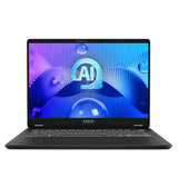 Laptop MSI Prestige 14 AI-030ES U5-125H 14" 16 GB RAM 1 TB SSD Intel Evo Core Ultra 5 125H-1