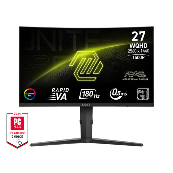 Gaming Monitor MSI 9S6-3CD04H-027 27