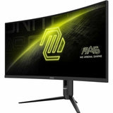Monitor MSI MAG 342CQR E2 34" UltraWide Quad HD 50 - 60 Hz 180 Hz-9