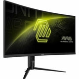 Monitor MSI MAG 342CQR E2 34" UltraWide Quad HD 50 - 60 Hz 180 Hz-8