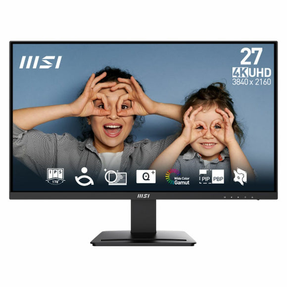 Gaming Monitor MSI 9S6-3PB4CH-227 27