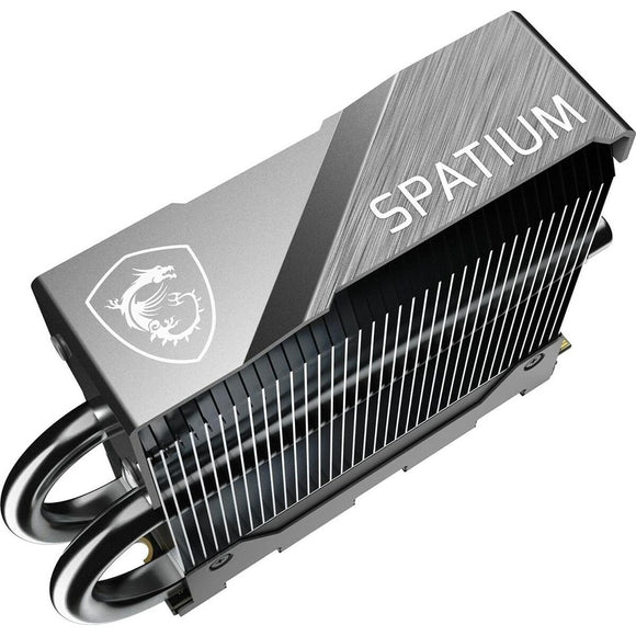 Hard Drive MSI Spatium M580 4 TB SSD-0