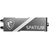 Hard Drive MSI Spatium M580 4 TB SSD-5