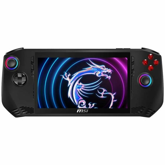 Portable Game Console MSI Claw A1M-043FR 7