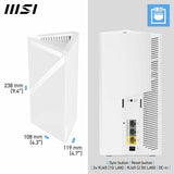 Router MSI 302-8ZD20EE-000 White-12