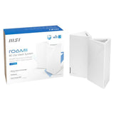 Router MSI 302-8ZD21EE-000 White-1