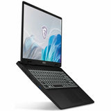 Laptop MSI Creator M16 HX C14VEG-088XES 16" 32 GB RAM 1 TB SSD Nvidia Geforce RTX 4050-4