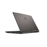 Laptop MSI B12VE-1817XPL 15,6" i5-12450H 16 GB RAM 512 GB SSD Nvidia Geforce RTX 4050-8