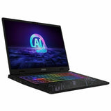 Laptop MSI Pulse 16 AI C1VFKG-023XES 16" 32 GB RAM 1 TB SSD Nvidia Geforce RTX 4060-8
