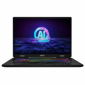 Laptop MSI Pulse 17 AI C1VFKG-028XES  17" Intel Evo Core Ultra 7 155H 32 GB RAM 1 TB SSD Nvidia Geforce RTX 4060-0