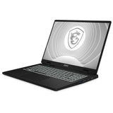 Laptop MSI CreatorPro M16-212XES Spanish Qwerty-2