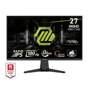 Gaming Monitor MSI MAG 275QF Wide Quad HD 27" 180 Hz-0