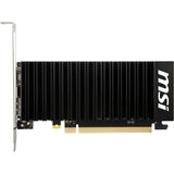 Graphics card MSI 4 GB GDDR4-23