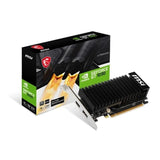 Graphics card MSI 4 GB GDDR4-10