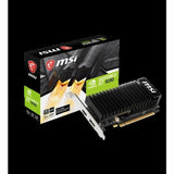 Graphics card MSI 4 GB GDDR4-33