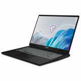 Laptop MSI Creator M16 HX C14VGG-281ES 16" 64 GB RAM 1 TB SSD Nvidia Geforce RTX 4070-8
