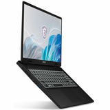 Laptop MSI Creator M16 HX C14VGG-281ES 16" 64 GB RAM 1 TB SSD Nvidia Geforce RTX 4070-3